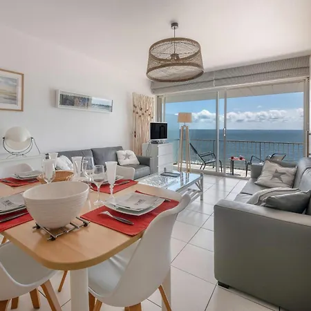 La Baule, 30m De La Et Proche Tous Commerces Apartmán *